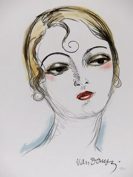 Kees van Dongen Madame X 1