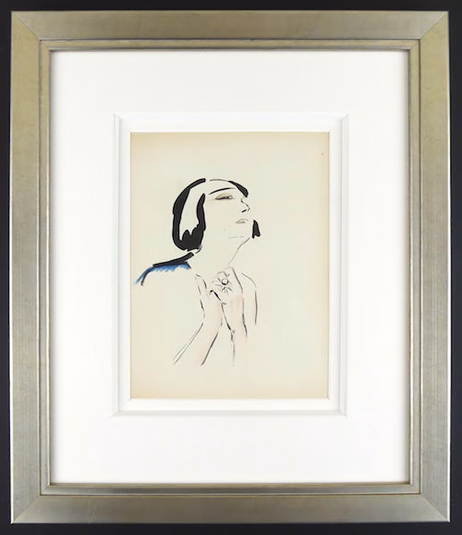 Kees van Dongen Priere