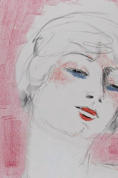 Kees van Dongen Tete 2