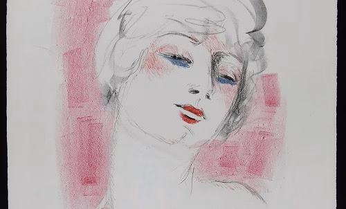 Kees van Dongen Tete 3
