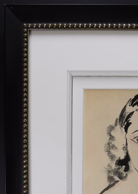 Kees van Dongen Portrait de Femme 2